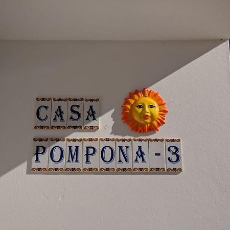 Casa Pompona 3 Villa Rogil Kültér fotó