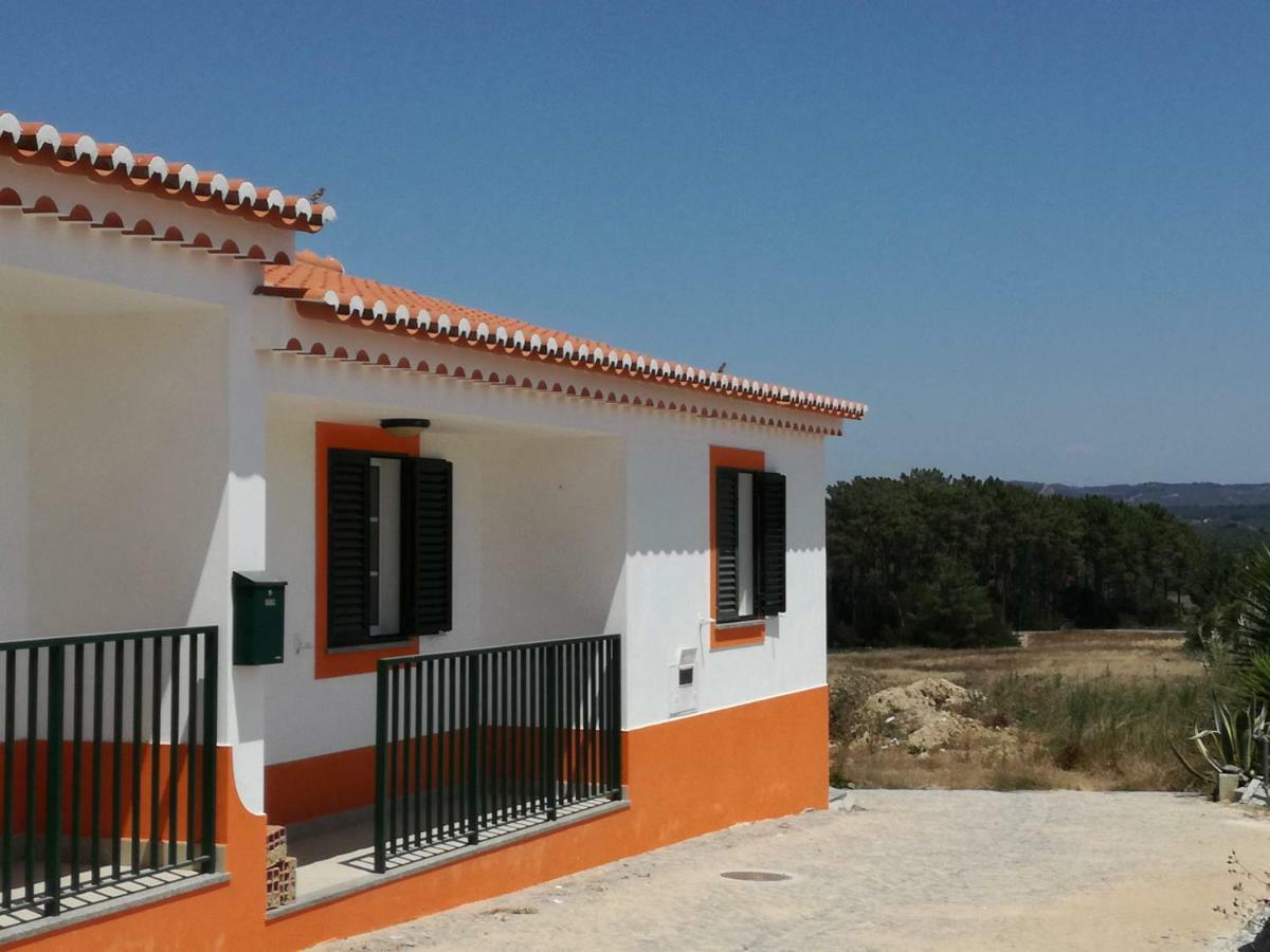 Casa Pompona 3 Villa Rogil Kültér fotó