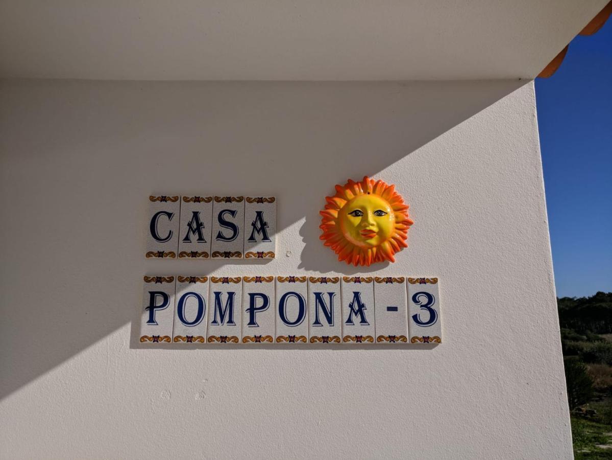 Casa Pompona 3 Villa Rogil Kültér fotó